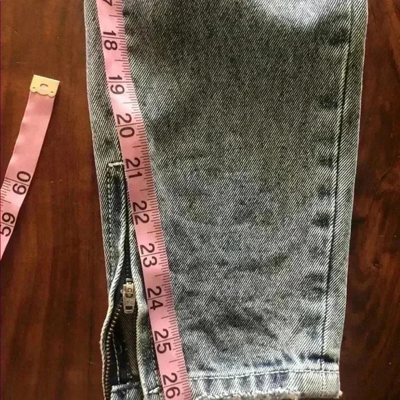 One Teaspoon Freebird Pacifica Jeans Size 24 NWT. Condition is New with tags - Picture 10 of 11